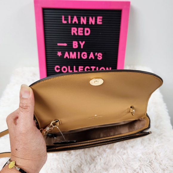 Kate Spade Kristi Chain Flap Crossbody - Picture 5 of 10